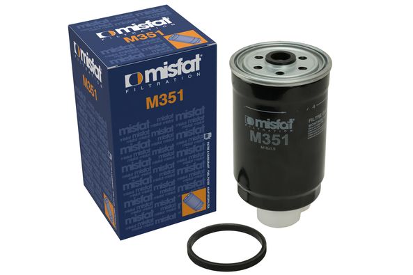 Filtre à carburant (Filtre à gasoil) MISFAT FILTRATION ref. M351